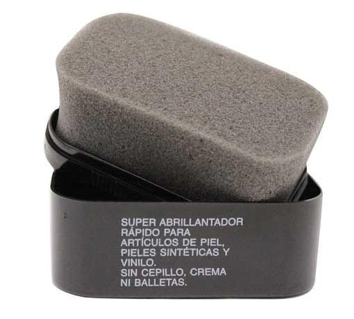 Esponja abrillantadora