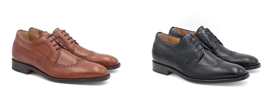 Lexter marron y negro masaltos
