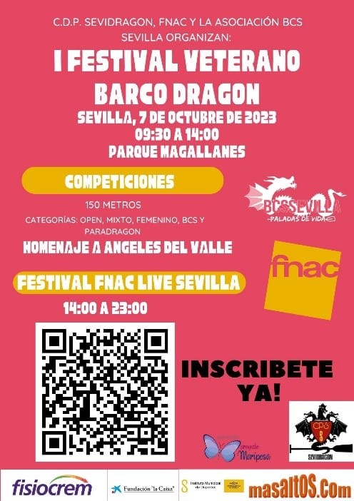 The First Dragon Boat Veteran Festival