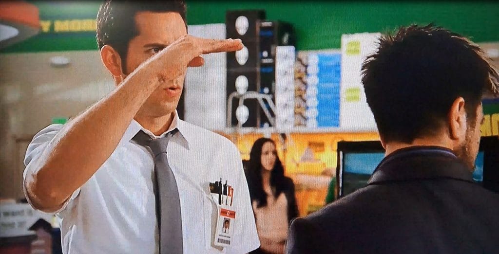 Chuck Bartowski and Masaltos.com