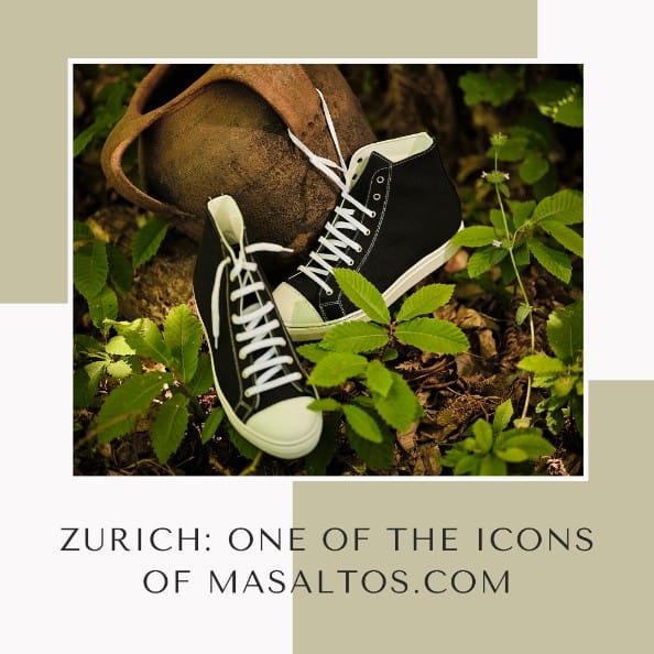 Zurich: one of the icons of Masaltos.com