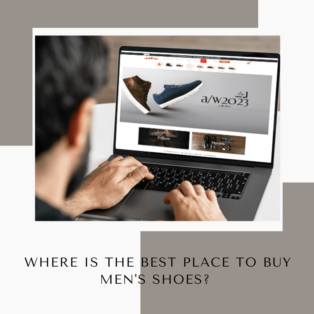 Where is the best place to buy men's shoes?