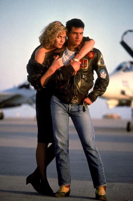 Tom Cruise, Top Gun y Masaltos.com