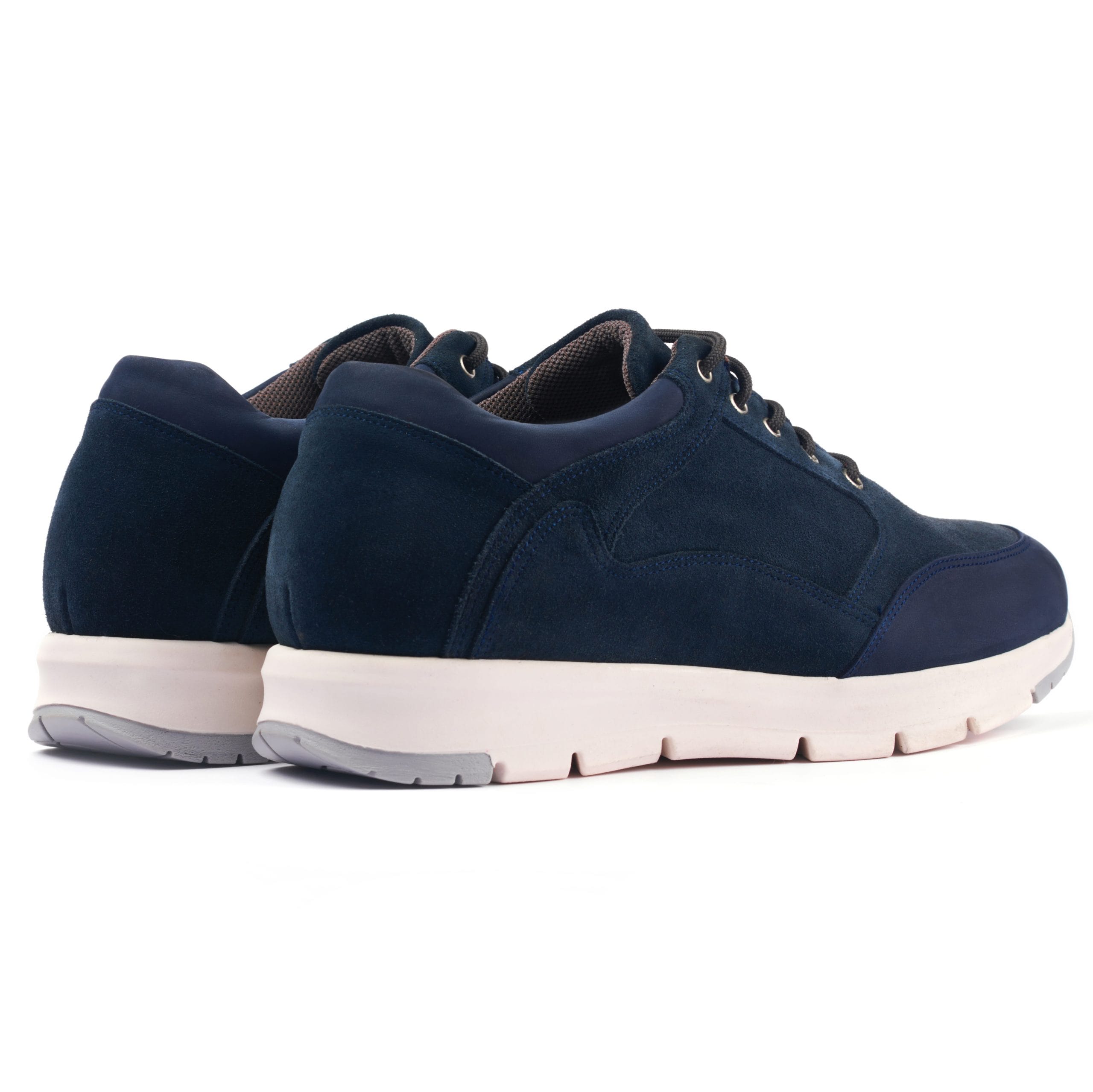 Zapatillas Deportivas Berna azul