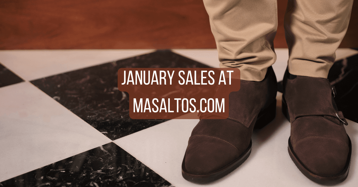 january sales at masaltos.com