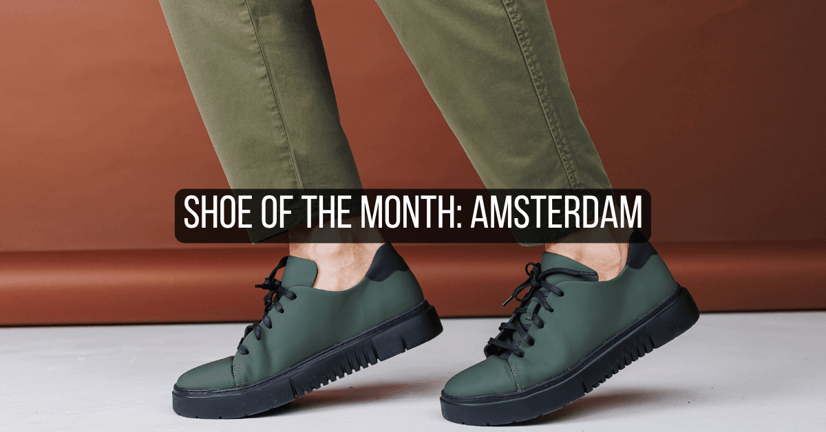 Shoe of the month