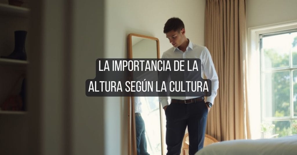 La importancia de la altura según la cultura