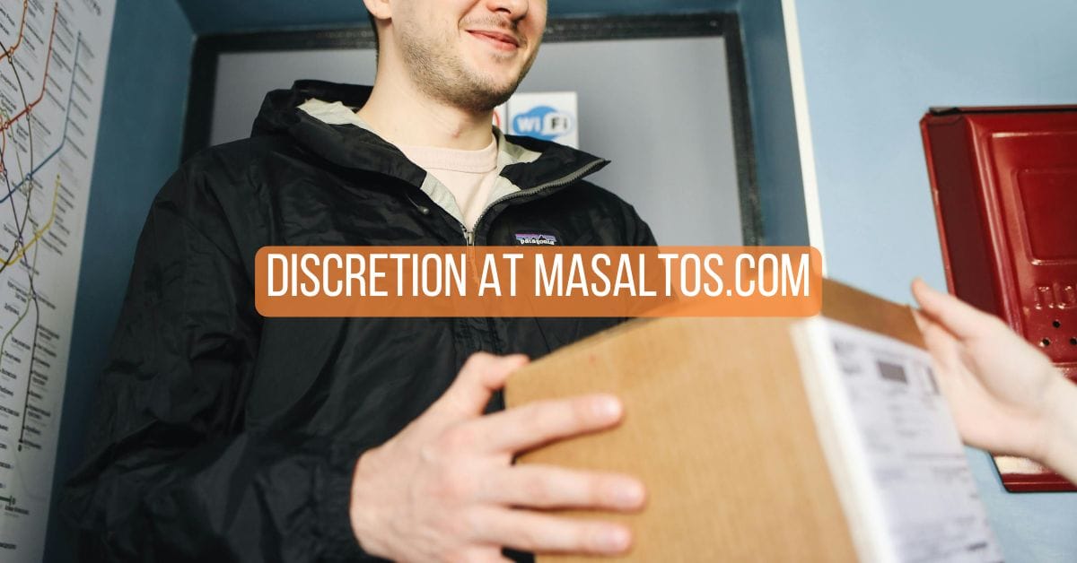 Discretion at Masaltos.com